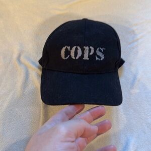 Dad Hat TV Show Cops